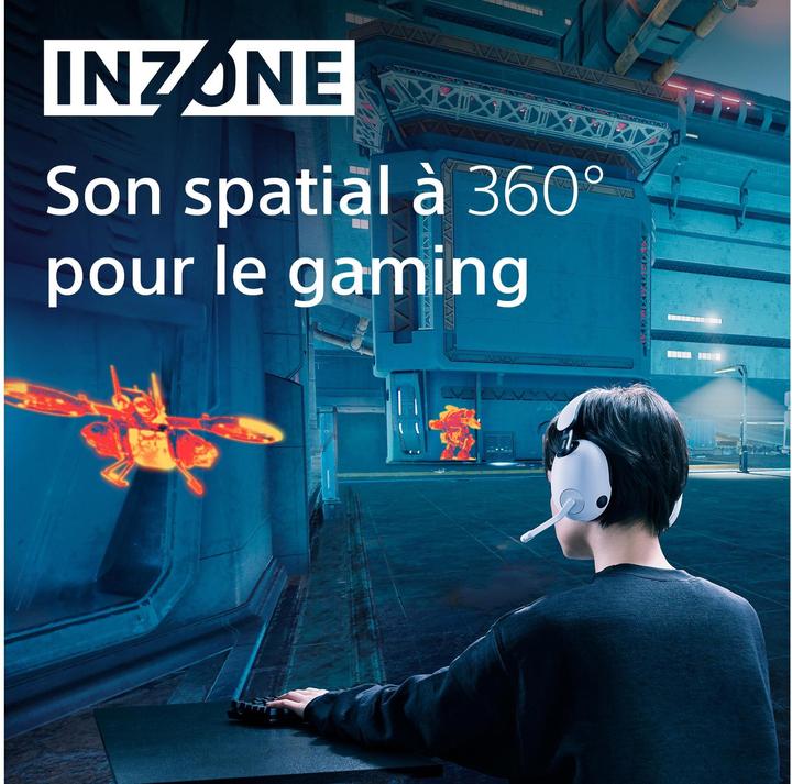 Produktbild Sony Inzone H7 (Kabellos)