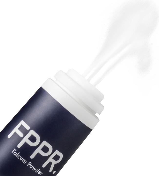 Actual product image Fppr Care powder for masturbators
