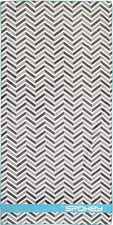 Produktbild Spokey Badetuch Zigzag (8 x 8 x 24 cm)