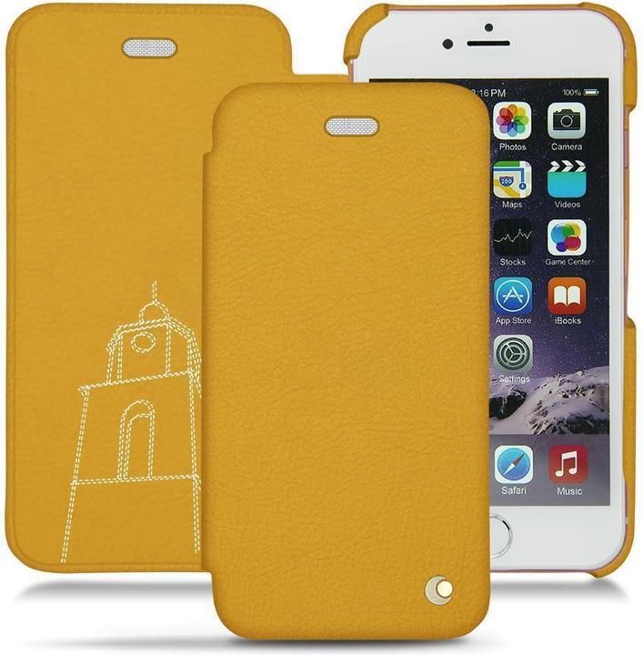 Actual product image Noreve Leather case horizontal (Apple iPhone 6s Plus)