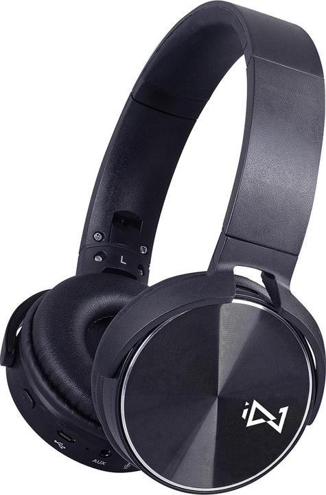 Produktbild Trevi DJ 12E50 BT CUFFIA BLUETOOTH (3 h, Kabellos)