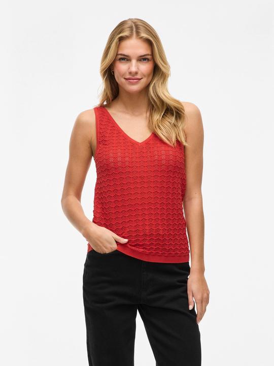 Produktbild Vila VIVUA Ärmelloses Strickoberteil (XL)