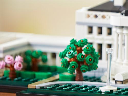 Image du produit LEGO La Maison Blanche (21054, LEGO Architecture)