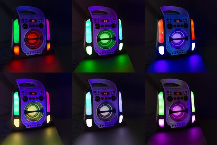 Produktbild Fenton Karaoke Maschine SBS30W