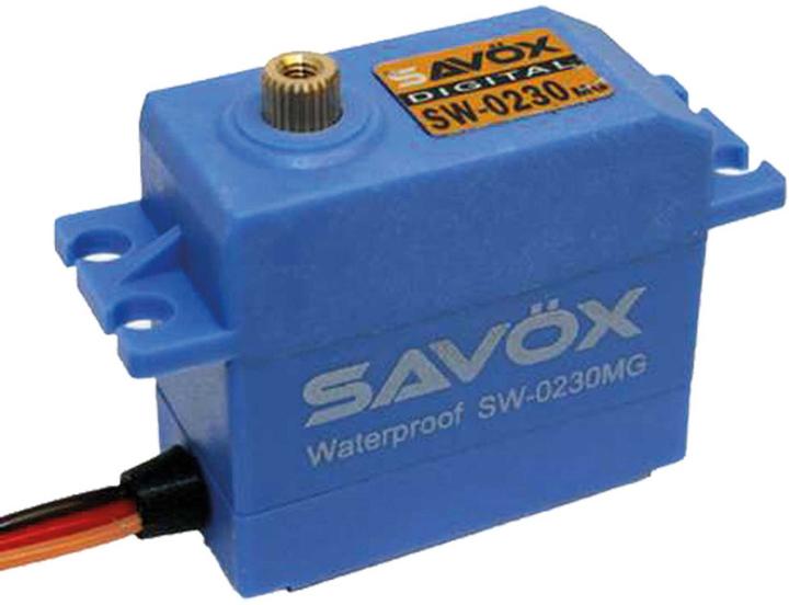 Produktbild Savöx Servo SW-0230MG Digital