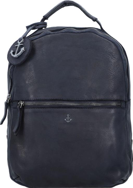 Harbour 2nd Anchor Love Carlotta City Rucksack Leder 27 cm (5 l)