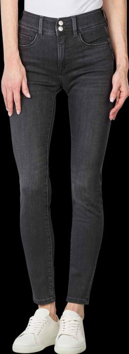 Actual product image Salsa Jeans Secret Skinny Push In Black (W38/L30)