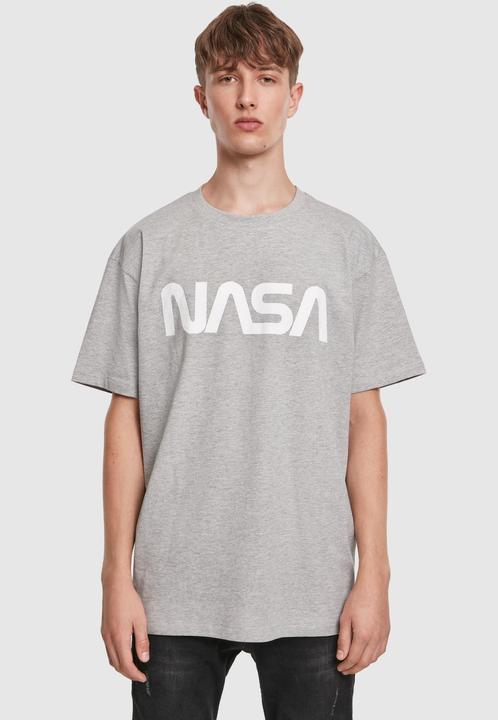 Actual product image Mister Tee NASA Heavy Oversized Tee (S)