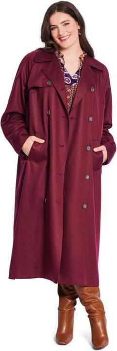 Produktbild Schnittmuster, Trenchcoat