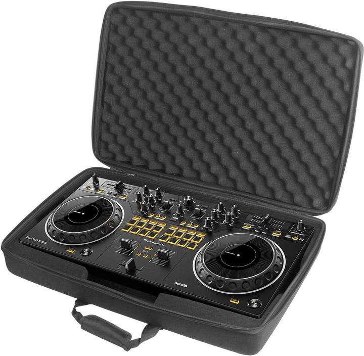 Actual product image UDG U8316BL PIONEER DDJ-REV1 HARDCASE BLACK