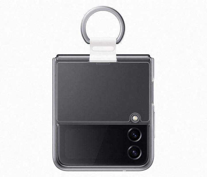 Produktbild Samsung Clear Cover (Samsung Galaxy Z Flip4)