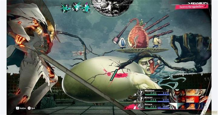 Image du produit Atlus Metaphor: ReFantazio (PS5, DE)