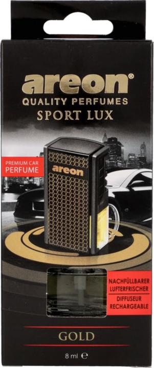Produktbild Areon Car Sport Lux Gold Starter 8 ml