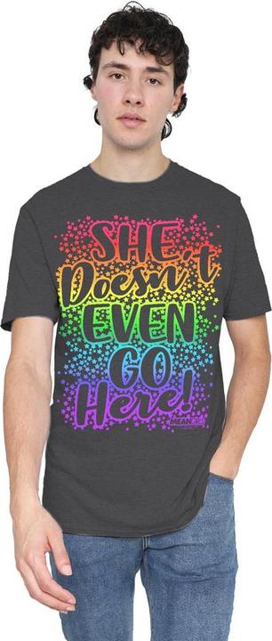 Produktbild Mean Girls Doesn't Go Here TShirt (XXL)