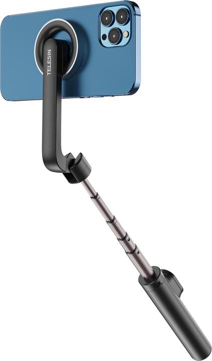 Immagine prodotto Telesin Mini selfie stick magnetico per telefoni cellulari