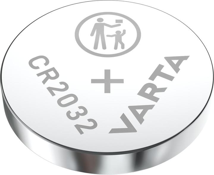 Produktbild Varta Cr2032 (5 Stk., CR2032, 230 mAh)