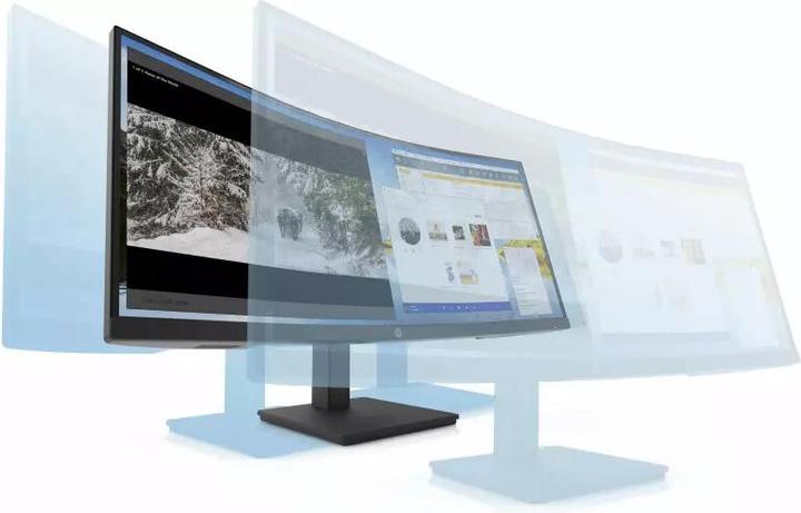 Image du produit HP M34d (3440 x 1440 pixels, 34")