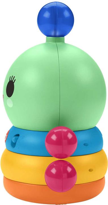 Produktbild Fisher-Price Happy World Dance Dance Rainbow Worm (Multilingual)