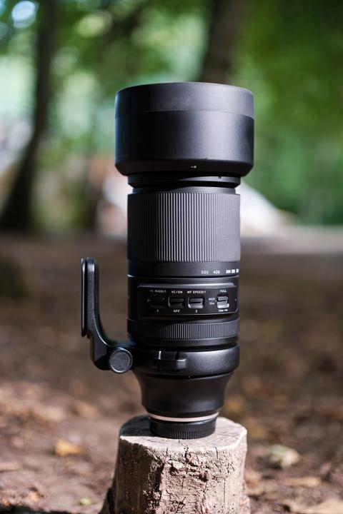 Immagine prodotto Tamron AF 150-500mm F/5.6-7 Di III VC VXD Fuji X (Fujifilm X, Full-frame)