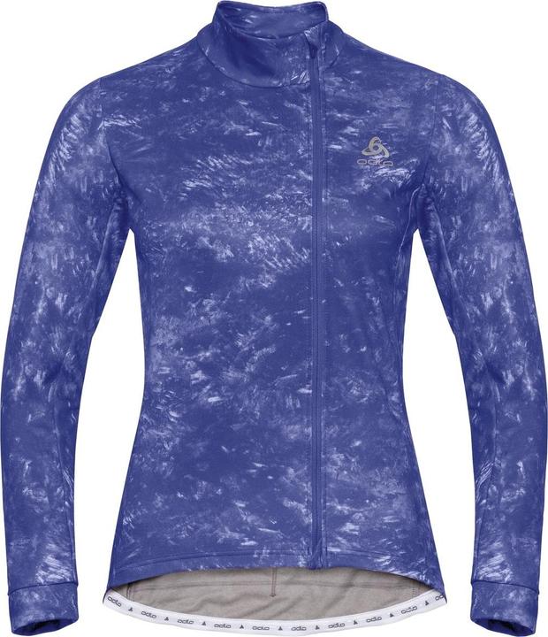 clematis blue - AOP FW19