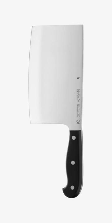Produktbild WMF Chinesisches Hackmesser SPITZENKLASSE PLUS Schwarz (17 cm)