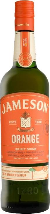 Immagine prodotto Jameson Spirito Arancione (Liquore al whisky, 1 x 70 cl)