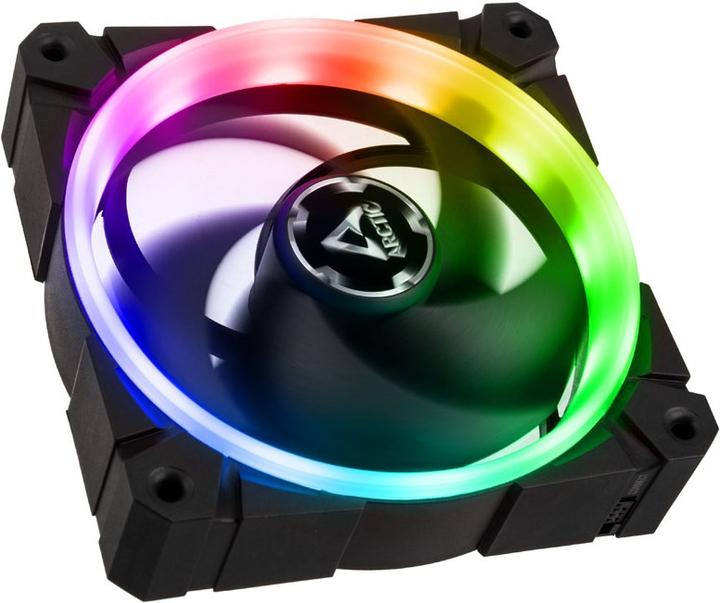 Image du produit Arctic Ventilateur BioniX F120 A-RGB (120 mm, 1 x)