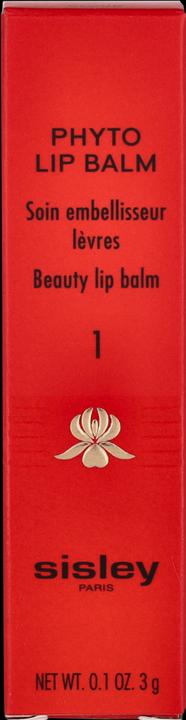 Produktbild Sisley Phyto Lip Balm (Pflegestift, 30 ml)