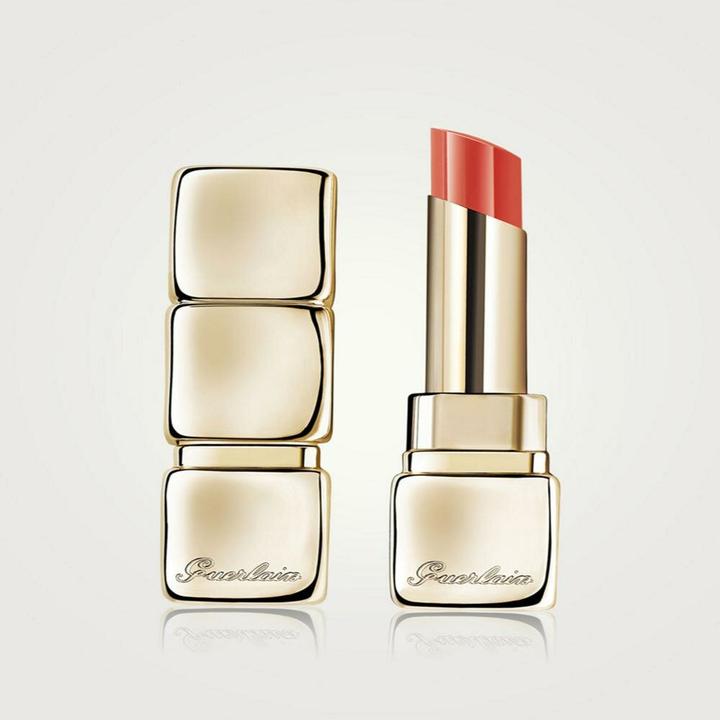 Image du produit Guerlain KK 21 Shine Bloom Lips 319 PEACH KISS R1 (319 Peach Kiss)