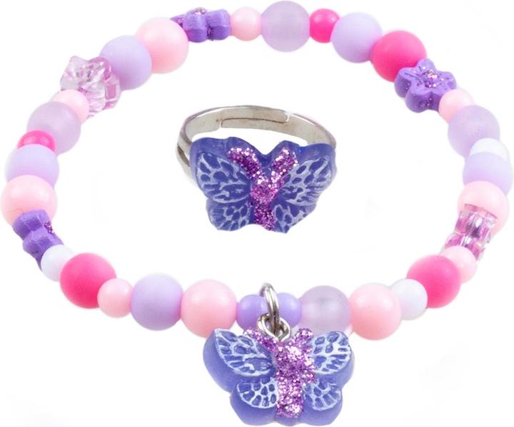 Produktbild Great Pretenders Armband und Ring Sparkle (1 cm)