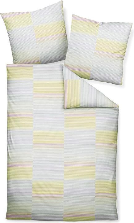 Actual product image Janine Tango 20132 (Duvet cover, 160x210 cm + 65x100 cm)