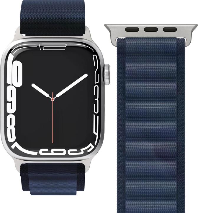 Actual product image Vonmählen Action Loop Band Navy 38/40/41mm (41 mm, Nylon)