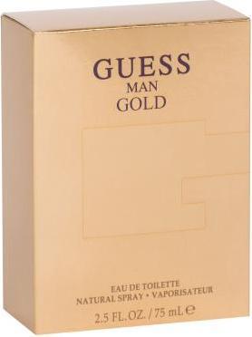 Immagine prodotto Guess Uomo Oro (Eau de toilette, 75 ml)