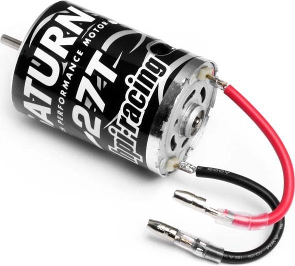 Actual product image HPI Saturn motor 27t