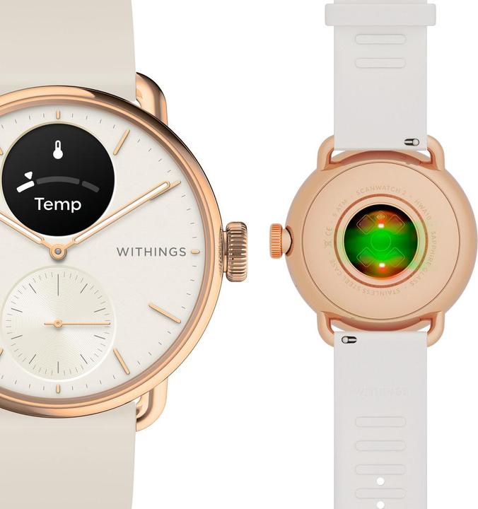 Produktbild Withings ScanWatch 2 (38 mm)