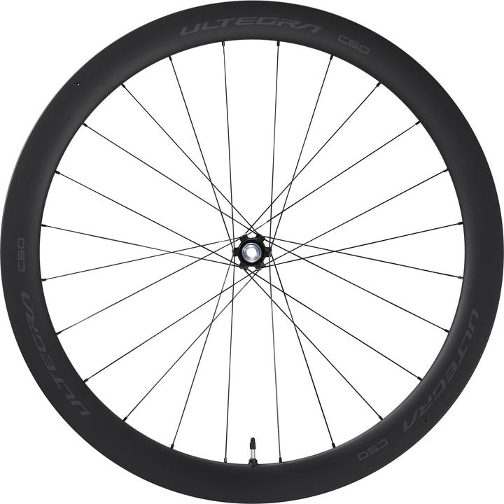 Productafbeelding Shimano Voorwiel ULTEGRA WH-R8170 C Tubeless 100mm Center-Lock E-Thru (Voorwiel, 28")