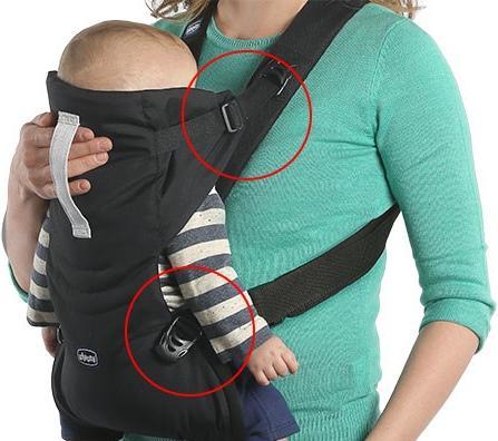 Produktbild Chicco Easy Fit