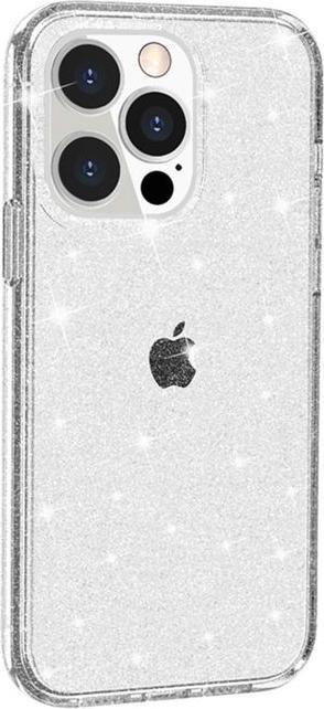 Immagine prodotto MU Style Polvere glitterata Serie TPU morbido (Apple iPhone 14 Pro)