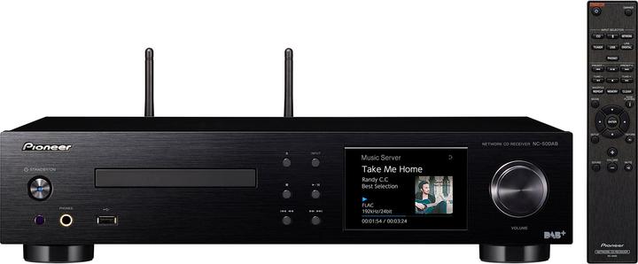 Pioneer Nc-50dab (CD-Netzwerk Receiver)