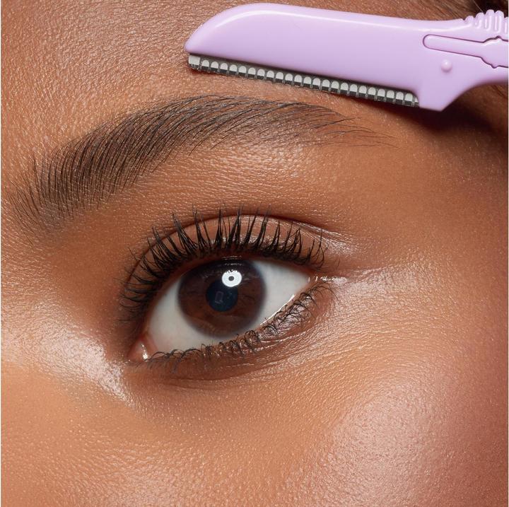 Actual product image essence Brow Former (Violet)