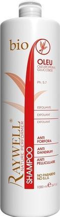 Produktbild Raywell Anti-Schuppen Bio Shampoo 1000ml (1000 ml, Flüssiges Shampoo)