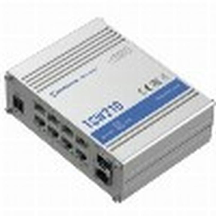 Image du produit Teltonika Tsw210 Commutateur Industriel Non Géré (10 Ports)