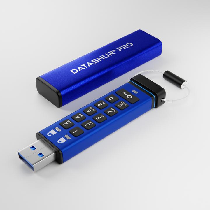Produktbild iStorage datAshur Pro (8 GB, USB-A)