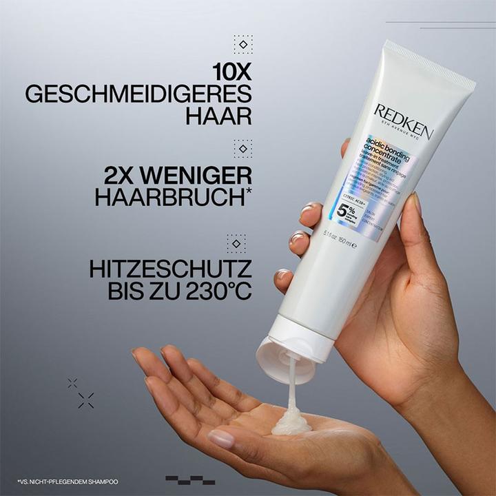 Immagine prodotto Redken RDK Concentrato acido di incollaggio Set natalizio 2024 (Set per la cura dei capelli)