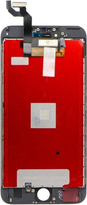 Actual product image Partner Telecom LCD display! OEM LCD Screen for iPhone 6S Plus with digitizer black HQ (Display)
