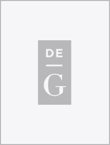 Produktbild Germanistik, Sachregister (2000-2004) (Johannes Janota, Christine Lubkoll, Jörg Kilian, Wilhelm Vosskamp, Barbara Naumann, 2006)