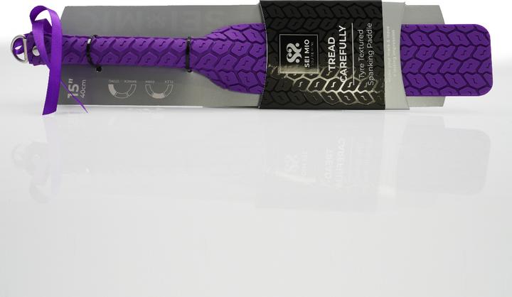 Image du produit Sei Mio Pagaie à pneu - Violet
