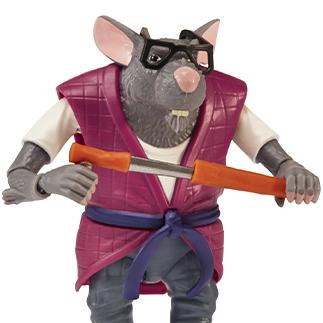 Produktbild Boti Teenage Mutant Ninja Turtles Figur – Splinter Master