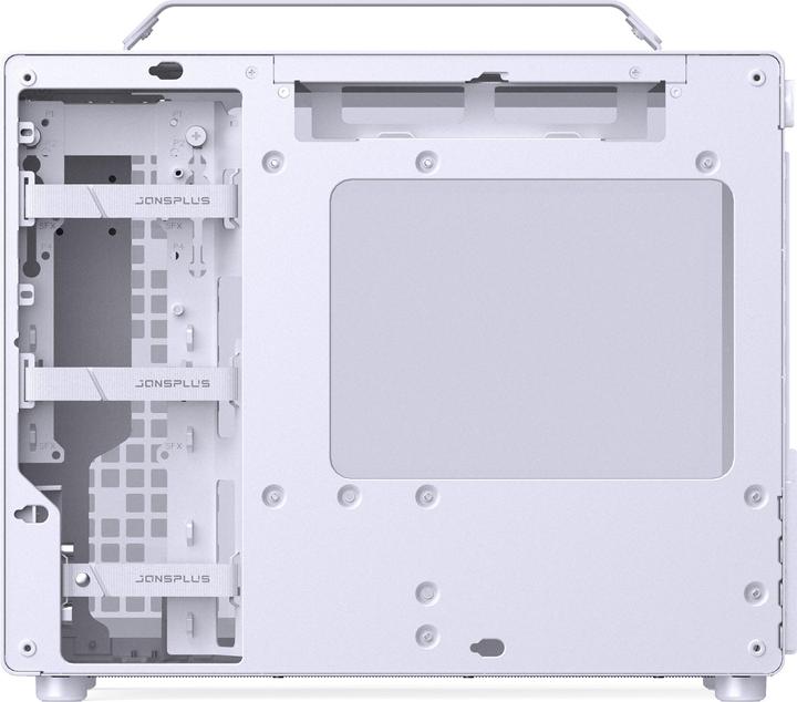 Produktbild Jonsplus MATX Handle Case Z20 (Mini-ITX, mATX)