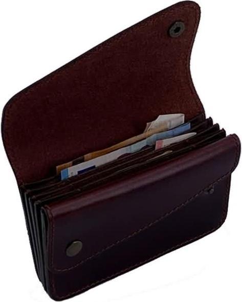 Produktbild Mika Geldbörse Wallet braun/brown